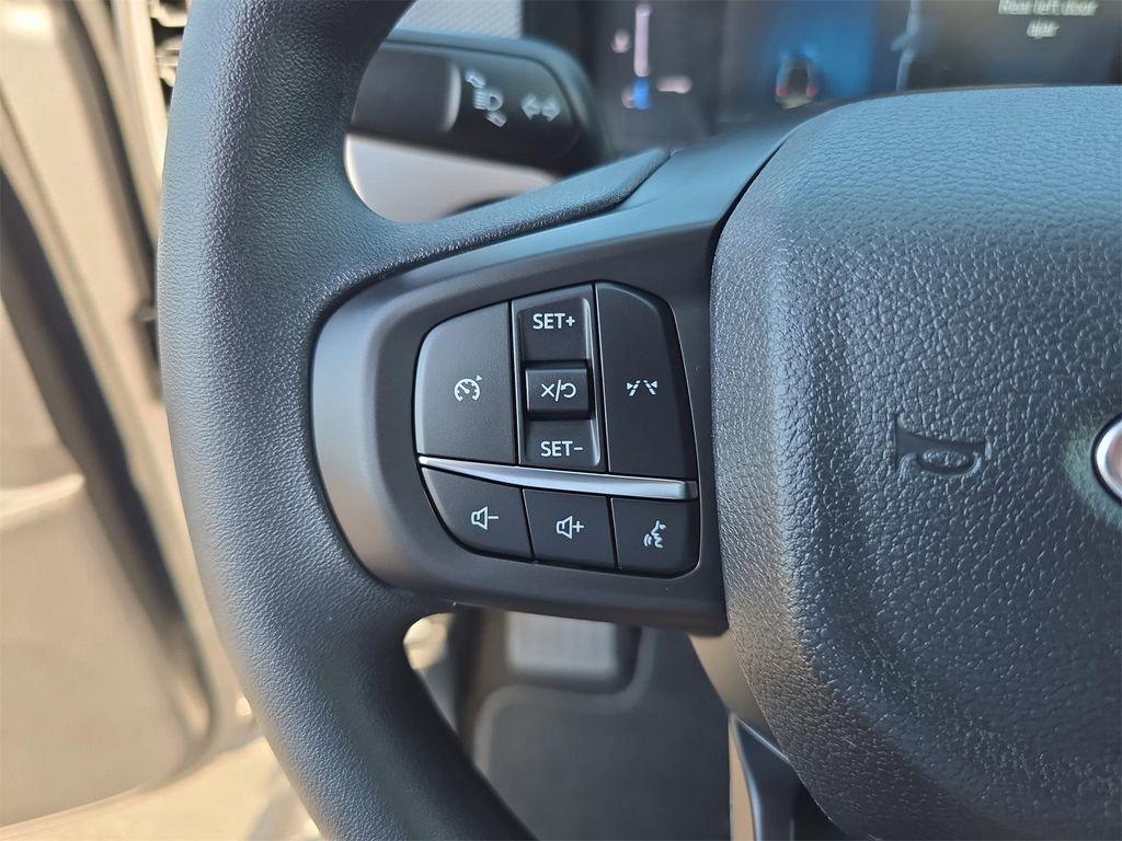 new 2025 Ford Ranger car, priced at $33,964