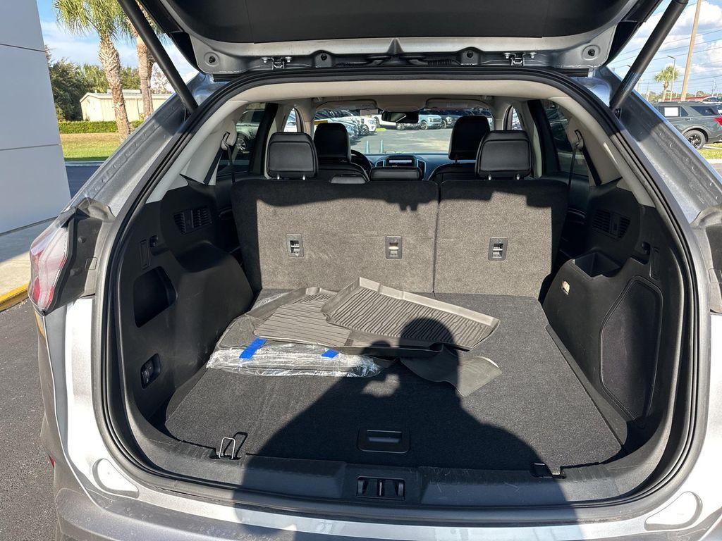 used 2024 Ford Edge car, priced at $32,591