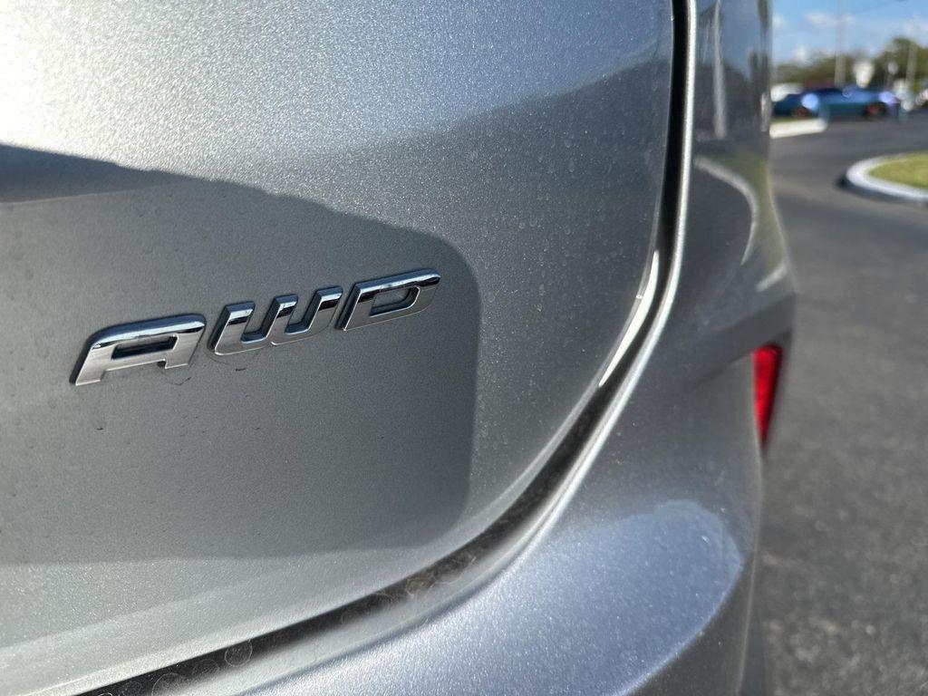 used 2024 Ford Edge car, priced at $32,591