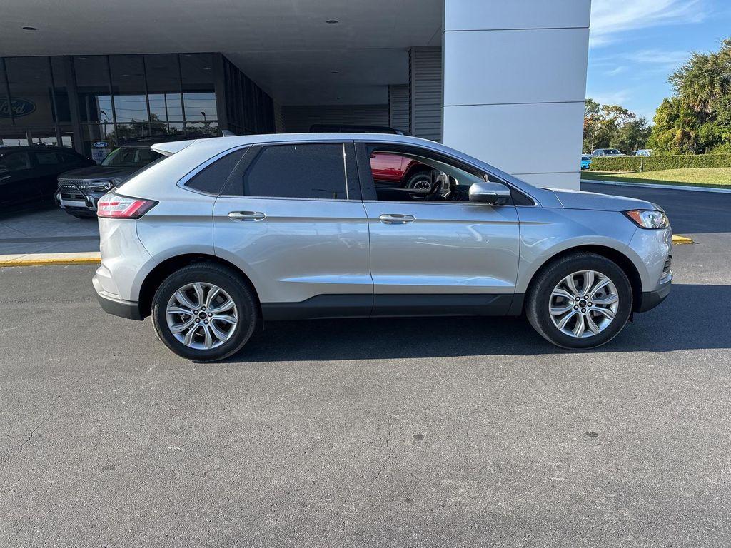 used 2024 Ford Edge car, priced at $32,591