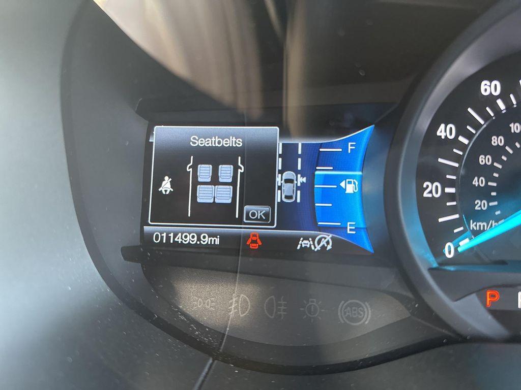 used 2024 Ford Edge car, priced at $32,591