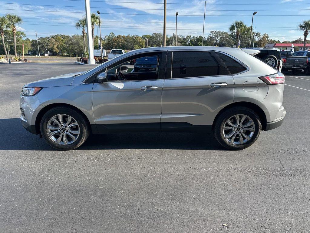 used 2024 Ford Edge car, priced at $32,591
