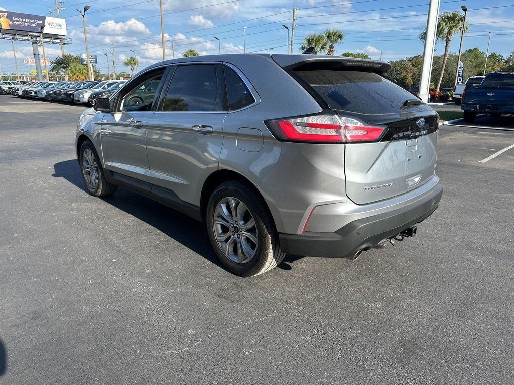 used 2024 Ford Edge car, priced at $32,591