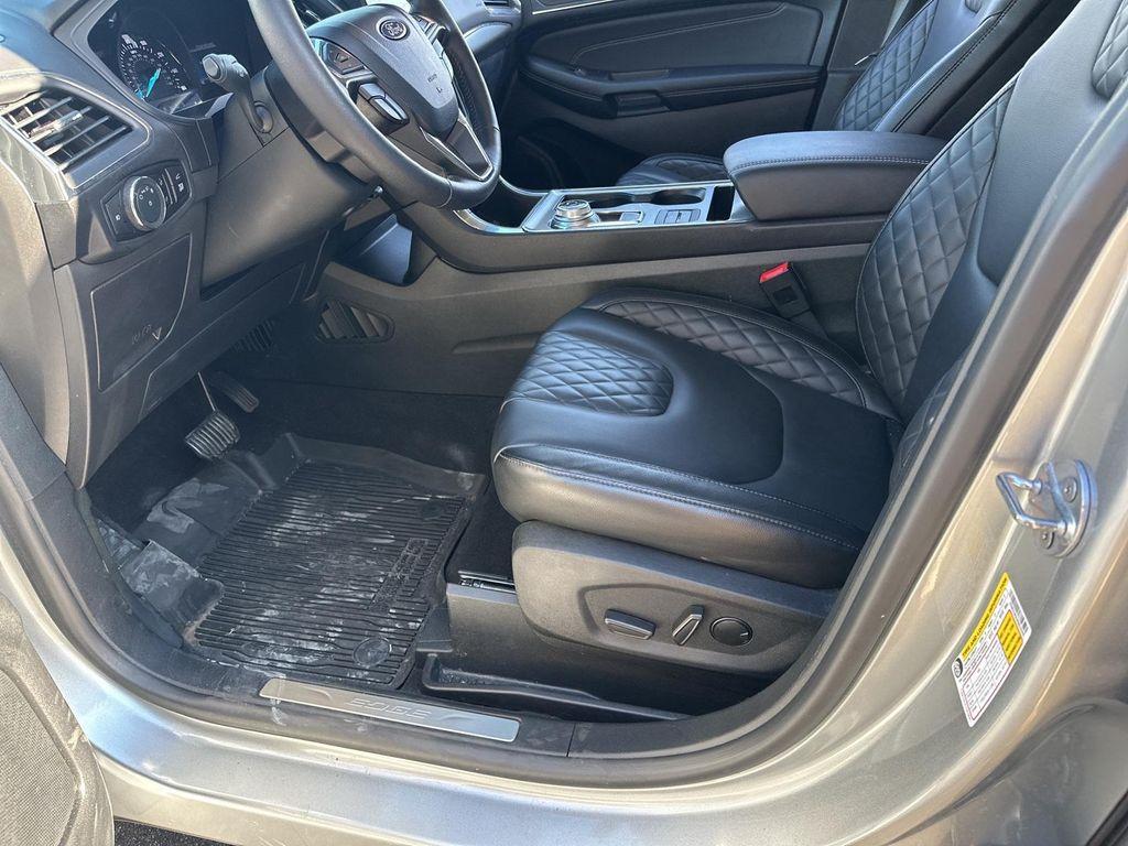 used 2024 Ford Edge car, priced at $32,591