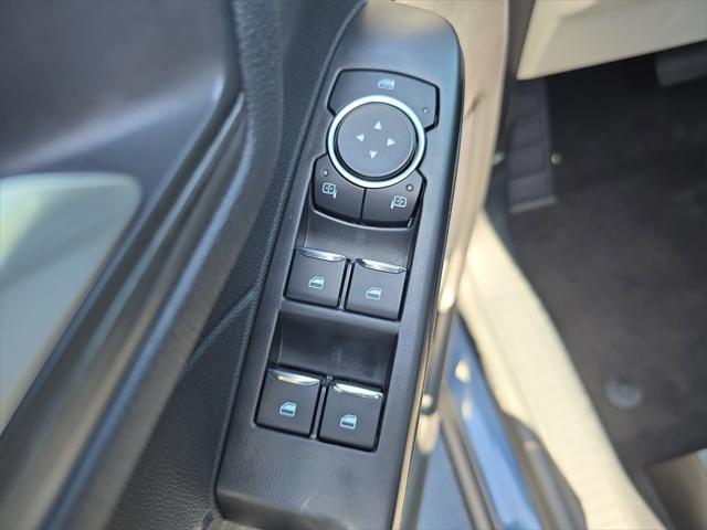 used 2025 Ford Escape car, priced at $36,556