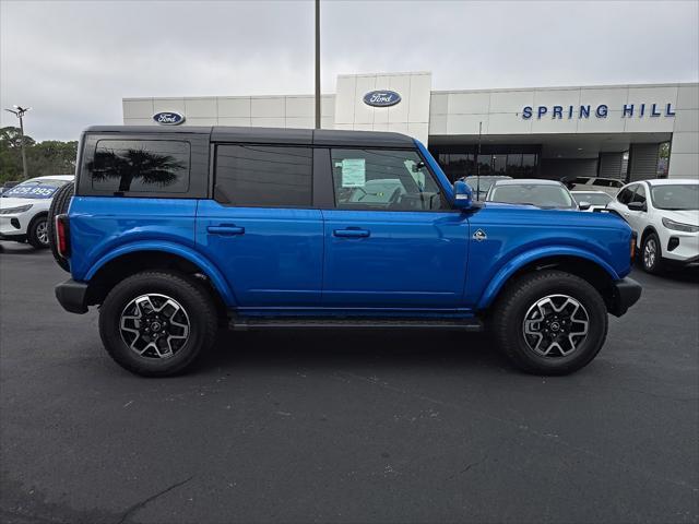 new 2024 Ford Bronco car, priced at $49,381