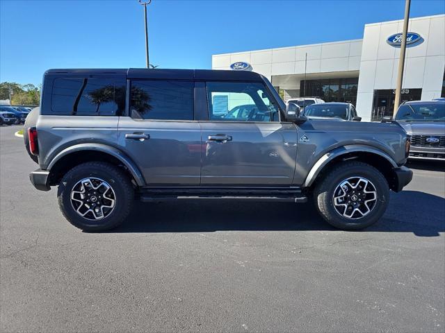 new 2024 Ford Bronco car, priced at $50,991