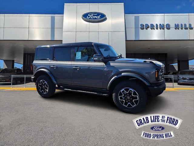 new 2024 Ford Bronco car, priced at $50,991