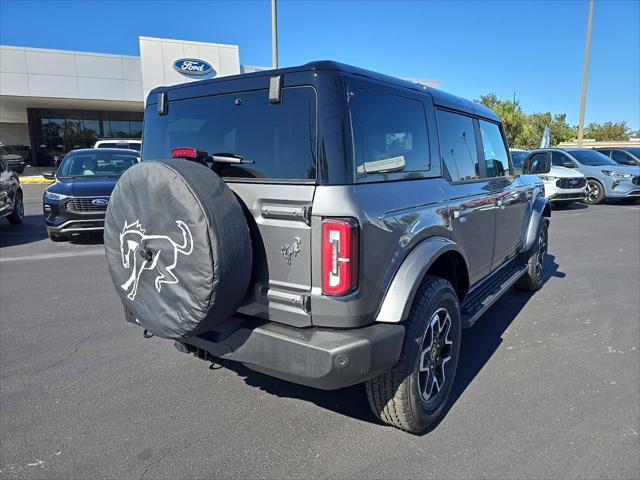 new 2024 Ford Bronco car, priced at $50,991