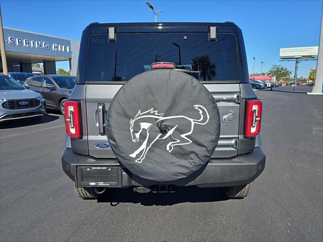 new 2024 Ford Bronco car, priced at $50,991