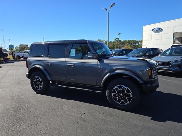 new 2024 Ford Bronco car, priced at $50,991