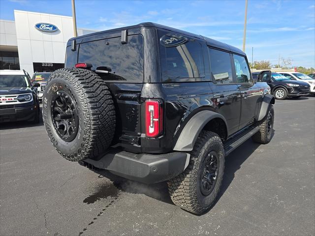 new 2024 Ford Bronco car, priced at $61,115