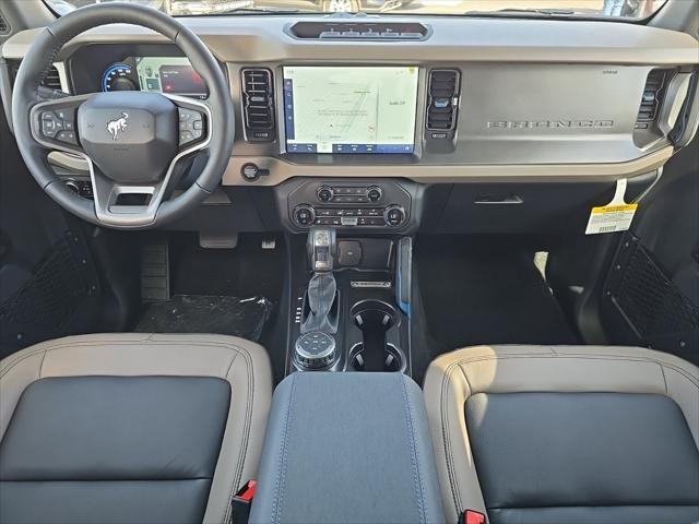 new 2024 Ford Bronco car, priced at $61,115