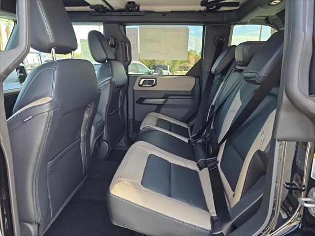 new 2024 Ford Bronco car, priced at $61,115