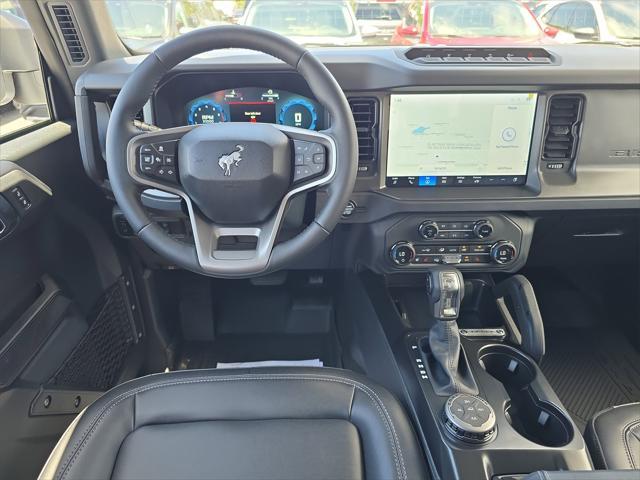 new 2025 Ford Bronco car, priced at $59,873