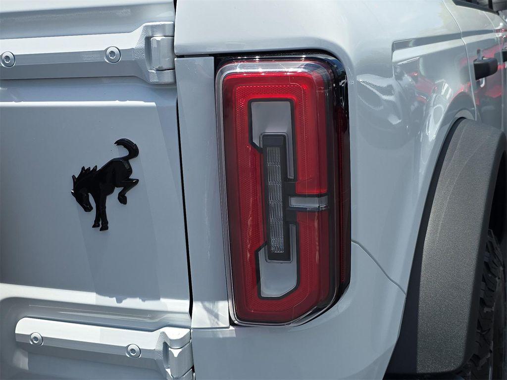 new 2025 Ford Bronco car, priced at $59,103