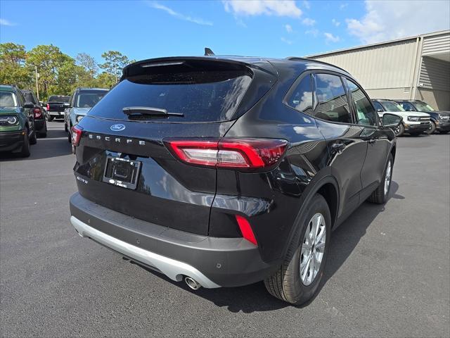 new 2025 Ford Escape car, priced at $32,270