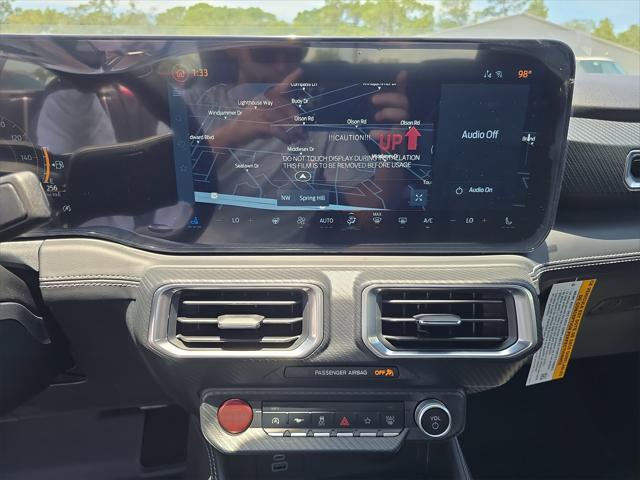new 2025 Ford Mustang car, priced at $61,449