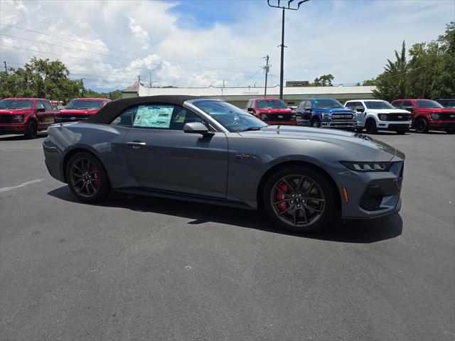 new 2025 Ford Mustang car, priced at $61,449