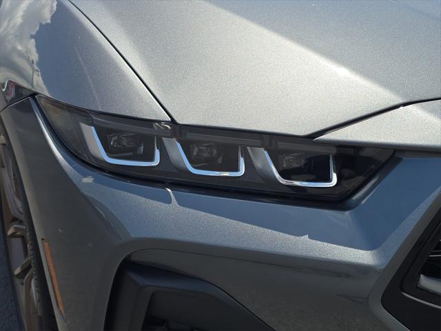 new 2025 Ford Mustang car, priced at $61,449