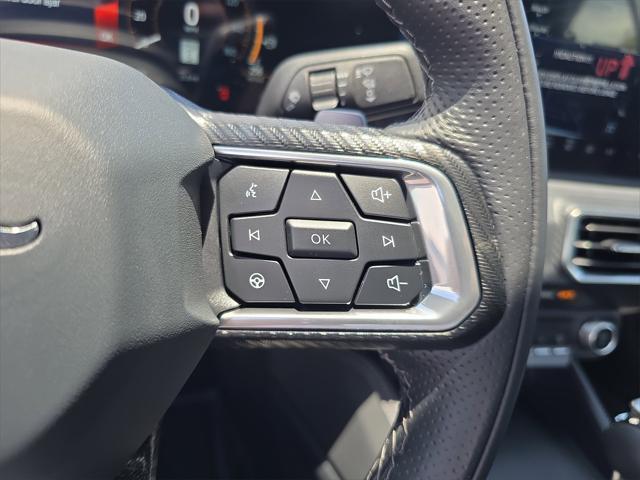 new 2025 Ford Mustang car, priced at $61,449