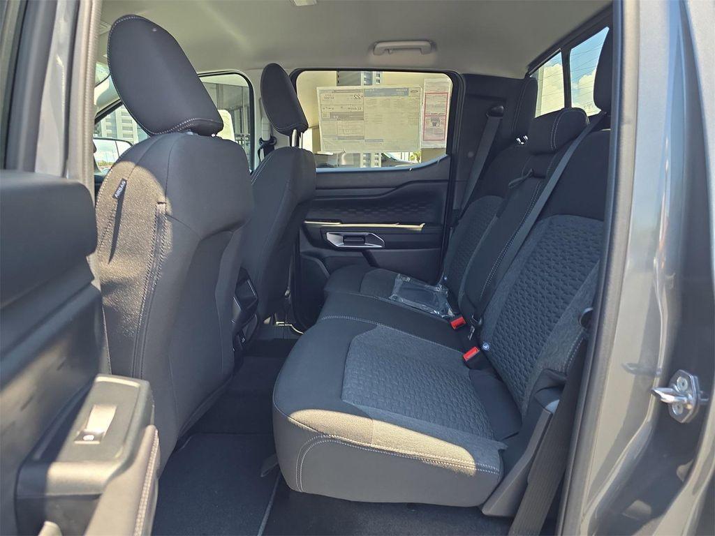 new 2025 Ford Ranger car, priced at $38,889