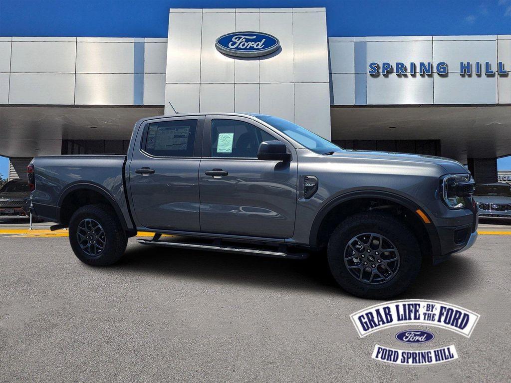 new 2025 Ford Ranger car, priced at $38,889