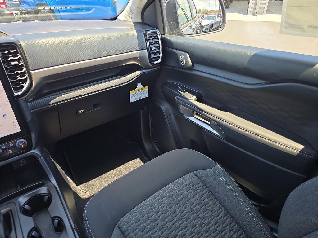 new 2025 Ford Ranger car, priced at $38,889