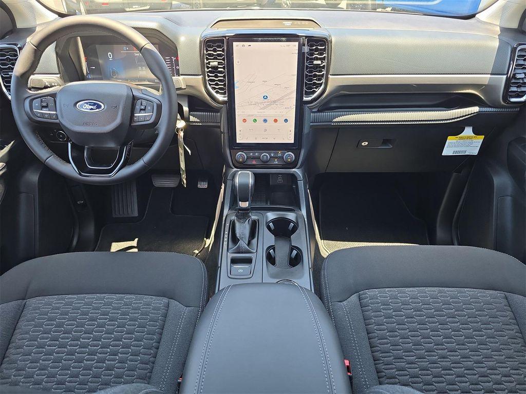 new 2025 Ford Ranger car, priced at $38,889