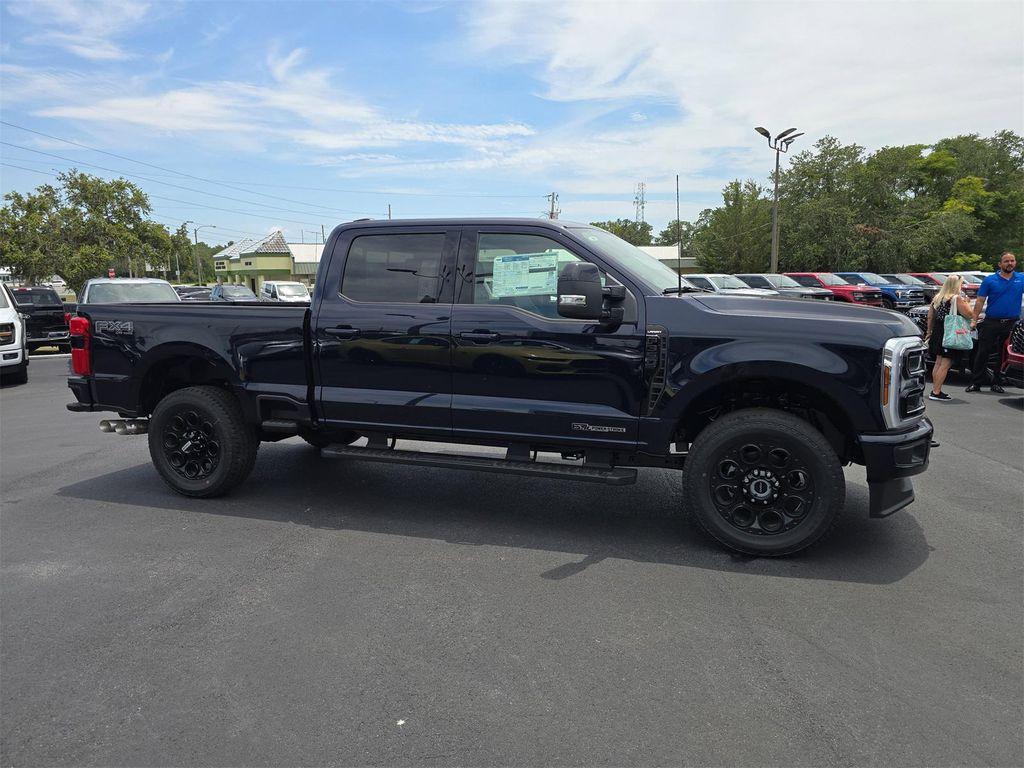 new 2025 Ford F-350 car, priced at $79,606