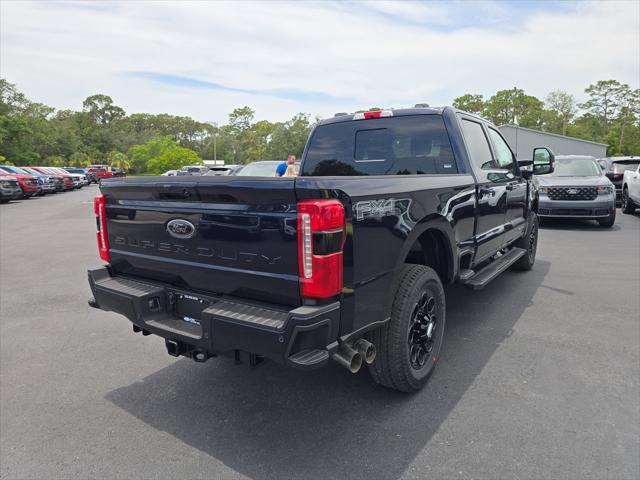 new 2025 Ford F-350 car, priced at $81,288