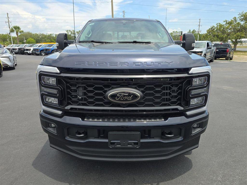 new 2025 Ford F-350 car, priced at $79,606