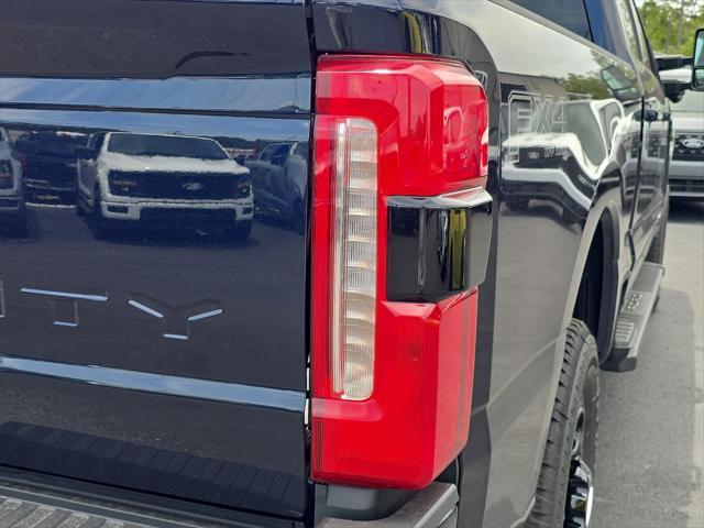 new 2025 Ford F-350 car, priced at $81,288