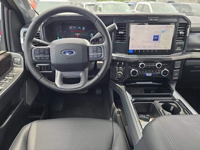 new 2025 Ford F-350 car, priced at $81,288