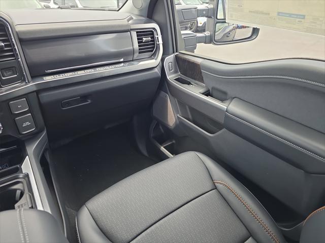 new 2025 Ford F-350 car, priced at $81,288
