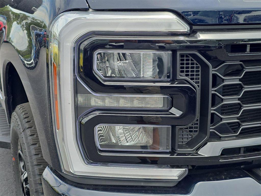 new 2025 Ford F-350 car, priced at $79,606