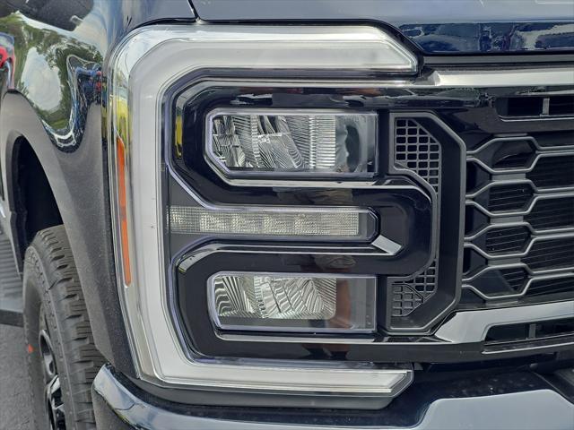 new 2025 Ford F-350 car, priced at $81,288