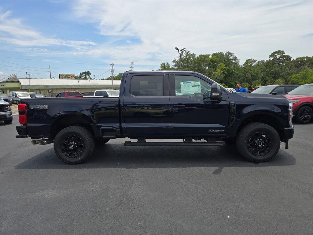 new 2025 Ford F-350 car, priced at $79,606