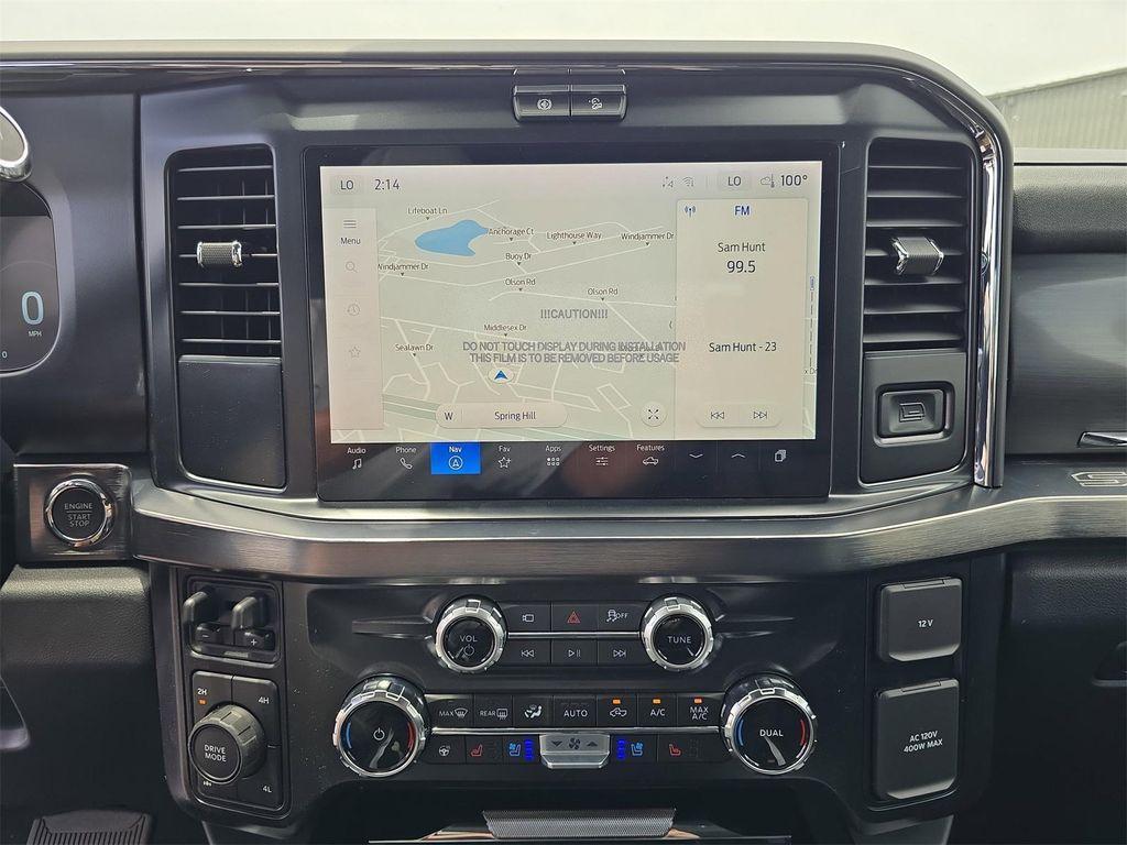 new 2025 Ford F-350 car, priced at $79,606