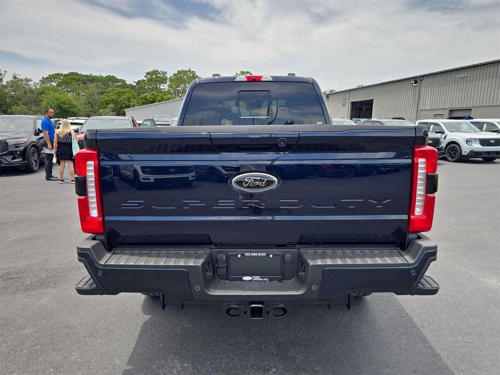 new 2025 Ford F-350 car, priced at $79,606