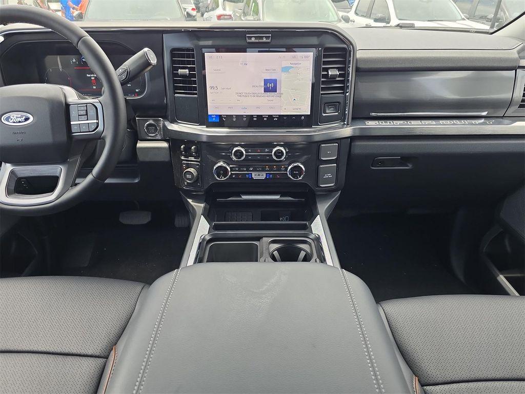 new 2025 Ford F-350 car, priced at $79,606