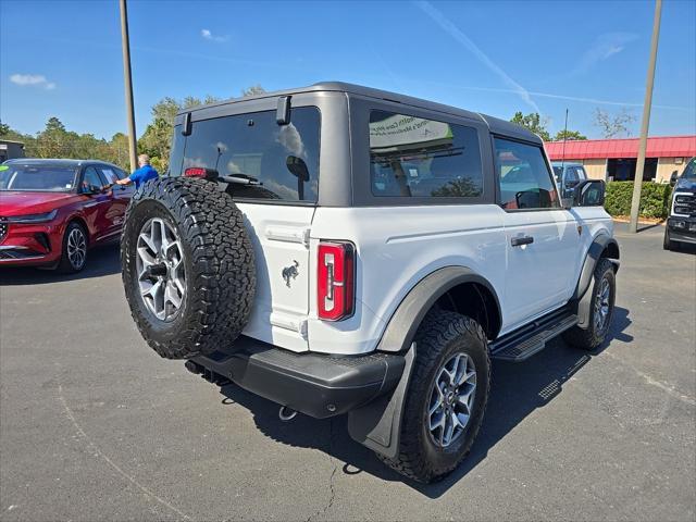 used 2023 Ford Bronco car, priced at $42,999