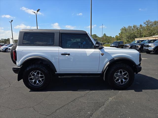 used 2023 Ford Bronco car, priced at $42,999