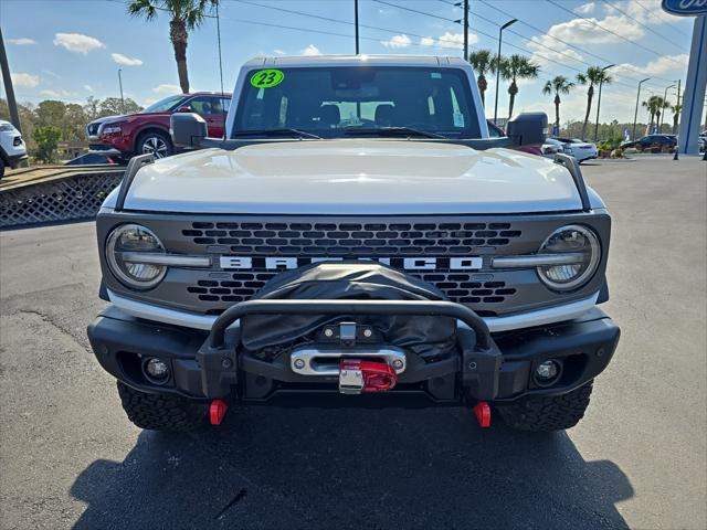 used 2023 Ford Bronco car, priced at $42,999