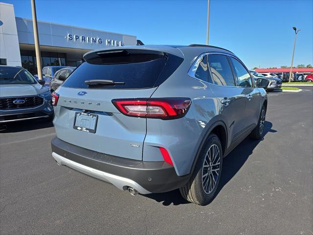 new 2025 Ford Escape car, priced at $44,820