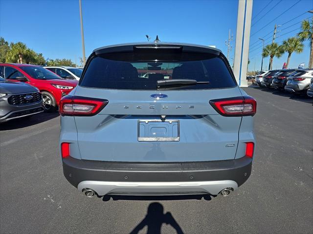 new 2025 Ford Escape car, priced at $44,820