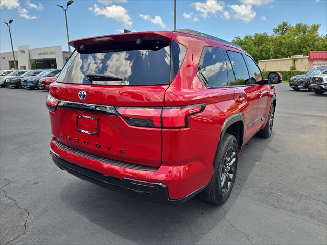 used 2023 Toyota Sequoia car, priced at $66,997