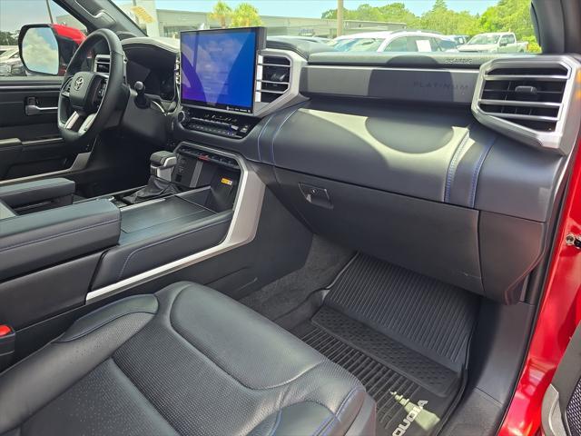 used 2023 Toyota Sequoia car, priced at $66,997