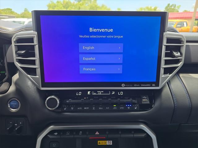 used 2023 Toyota Sequoia car, priced at $66,997