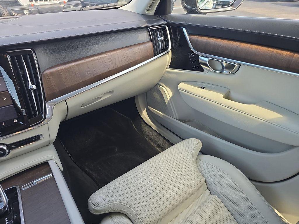 used 2022 Volvo S90 car, priced at $30,698